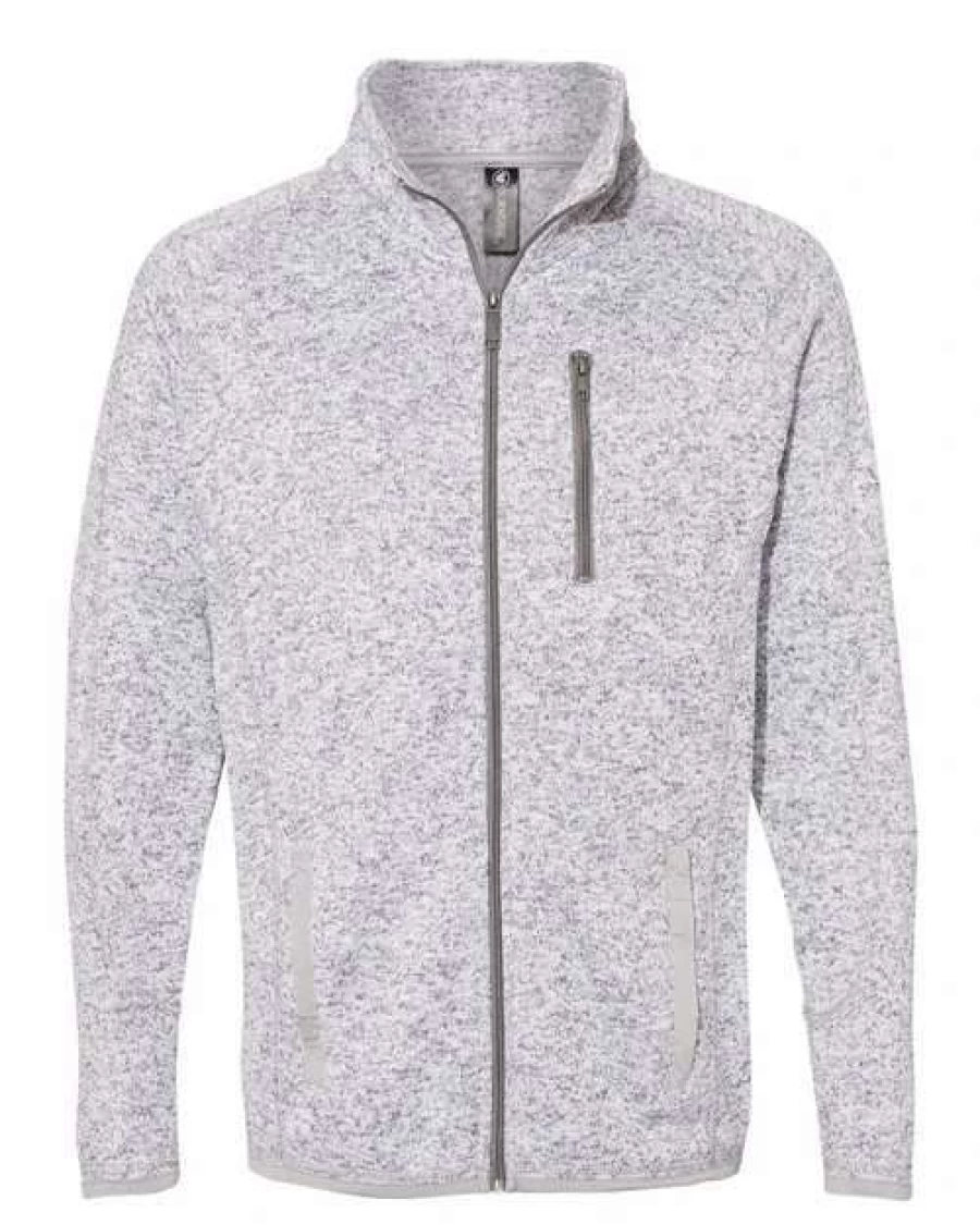 "Burnside Sweater Knit Jacket - Cozy Cable Knit Cardigan for Women & Men"
