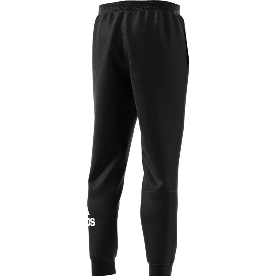 Adidas Men's Black Badge Of Sport Fleece Sweatpants