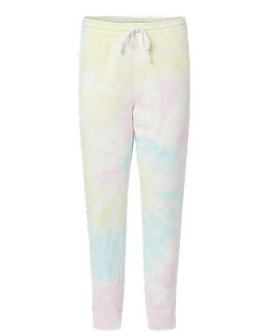 Men's Tie-Dyed Fleece Pants - Comfortable & Stylish Casual Wear