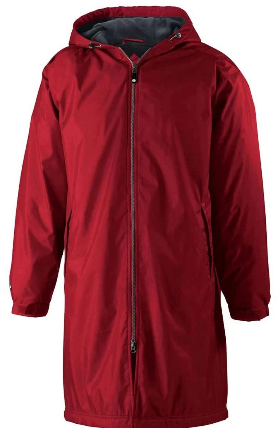 Men's Holloway Conquest Jacket – Durable Outdoor Windbreaker for Hiking & Adventure