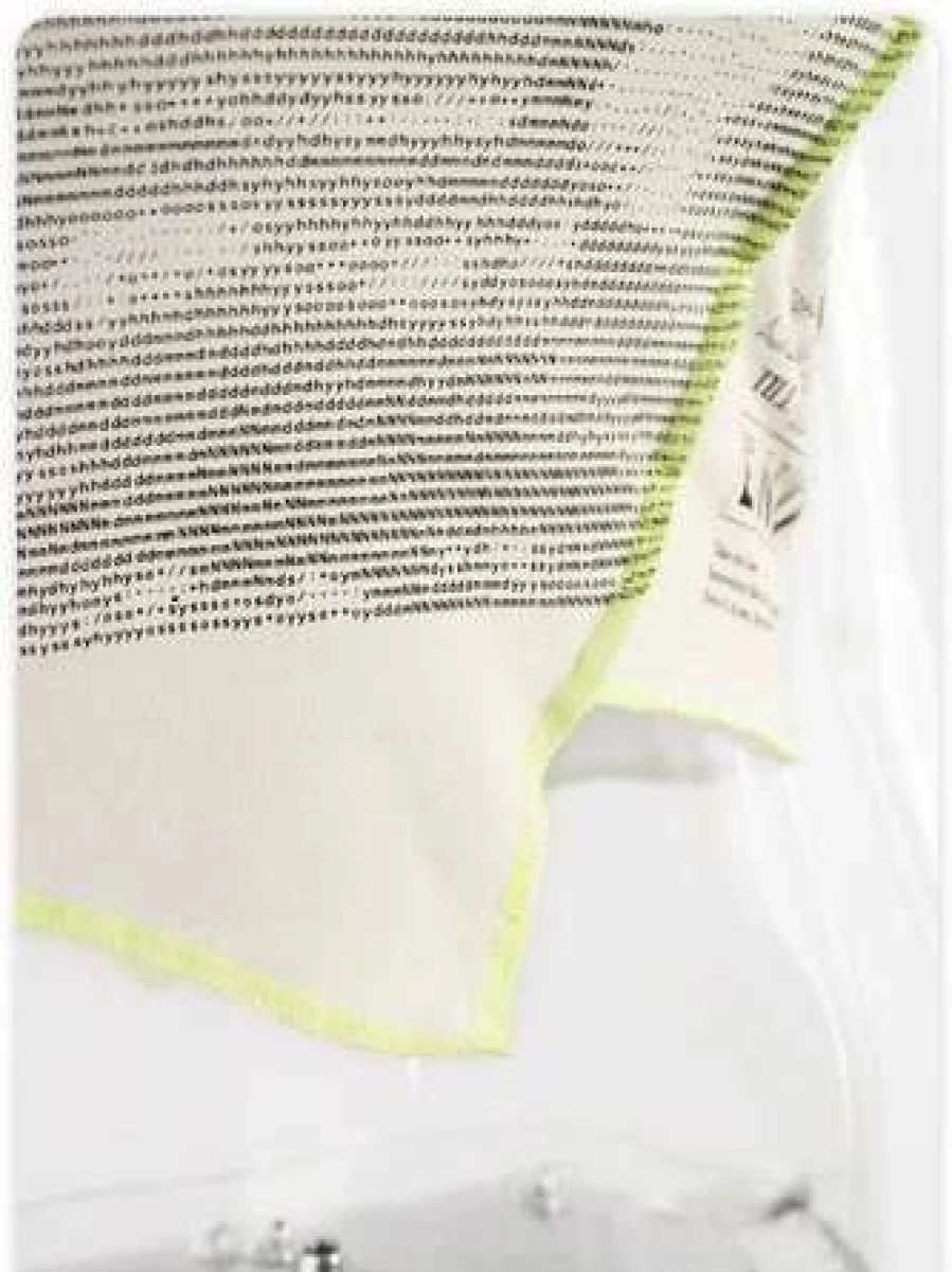"Kollyy Street White Raw Edge Short Sleeve T-Shirt for Women"