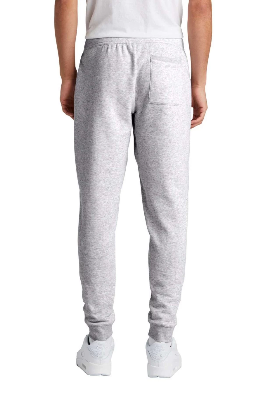Sport-Tek Men's Drive Fleece Jogger Pants - Athletic Heather Color