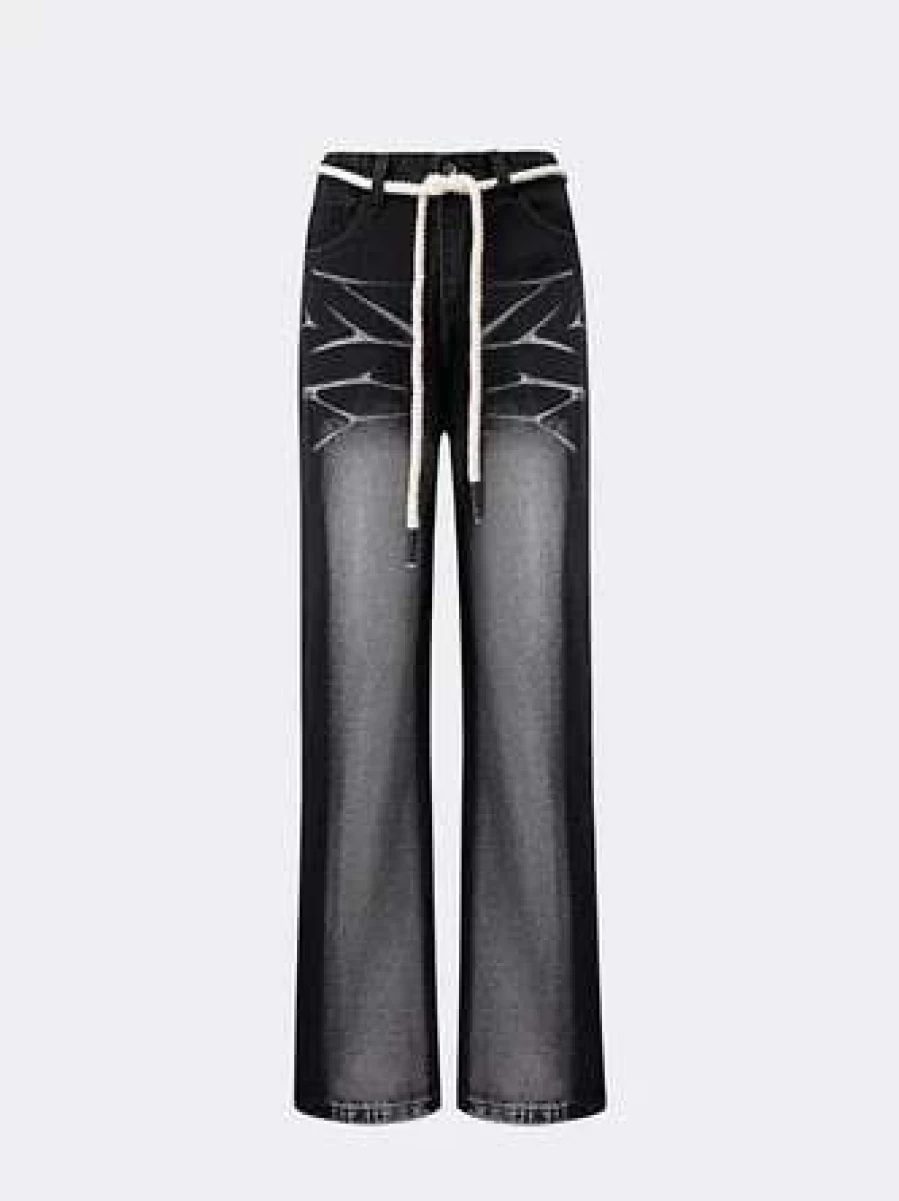 Kollyy Black Casual Comfortable Bottom Pants for Men and Women