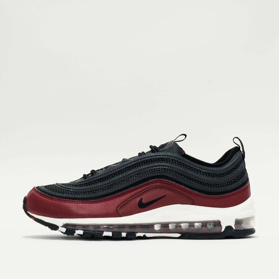 Nike Air Max 97 Men's Team Red/Black/Anthracite Running Shoes