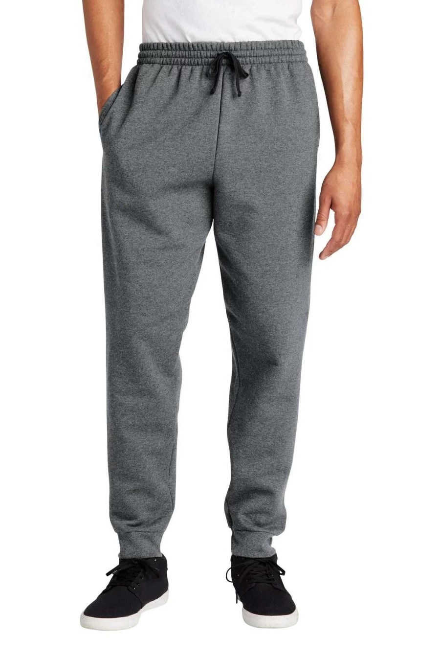 Men's Nublend Fleece Jogger Pants - Comfortable & Stylish Activewear for Running and Lounge