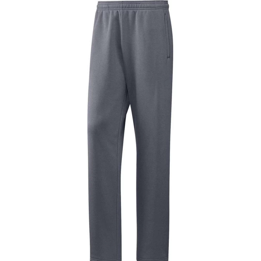 Adidas Men's Soft Fleece Sweatpants - Comfortable Athletic Joggers for Casual Wear