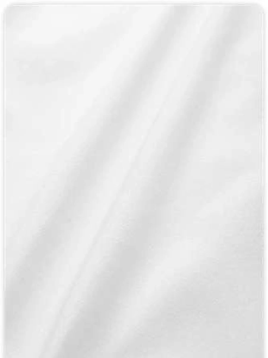 "Kollyy White High-Waisted Crossed Front Cut Out Detail Pants"