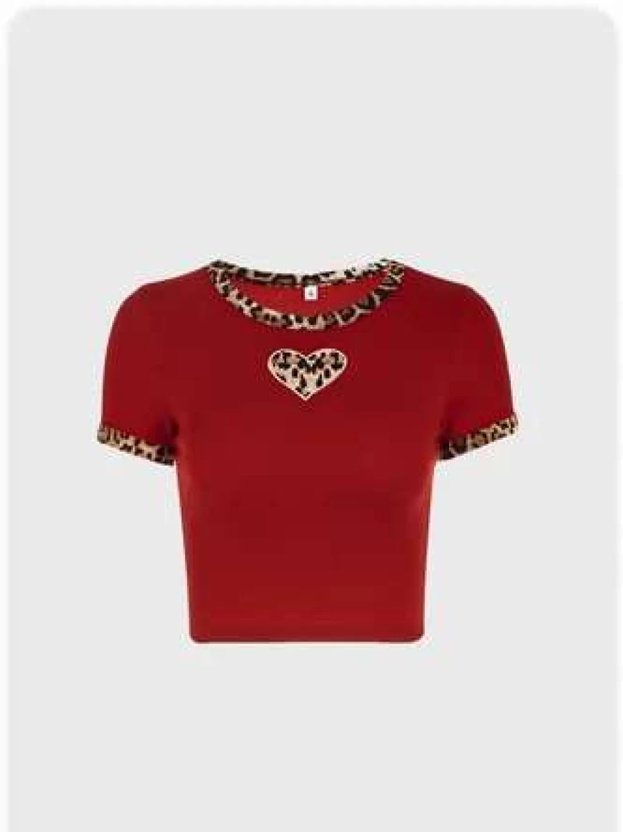 "Kollyy Sweet Top T-Shirt - Stylish Comfortable Women's Casual Tee"