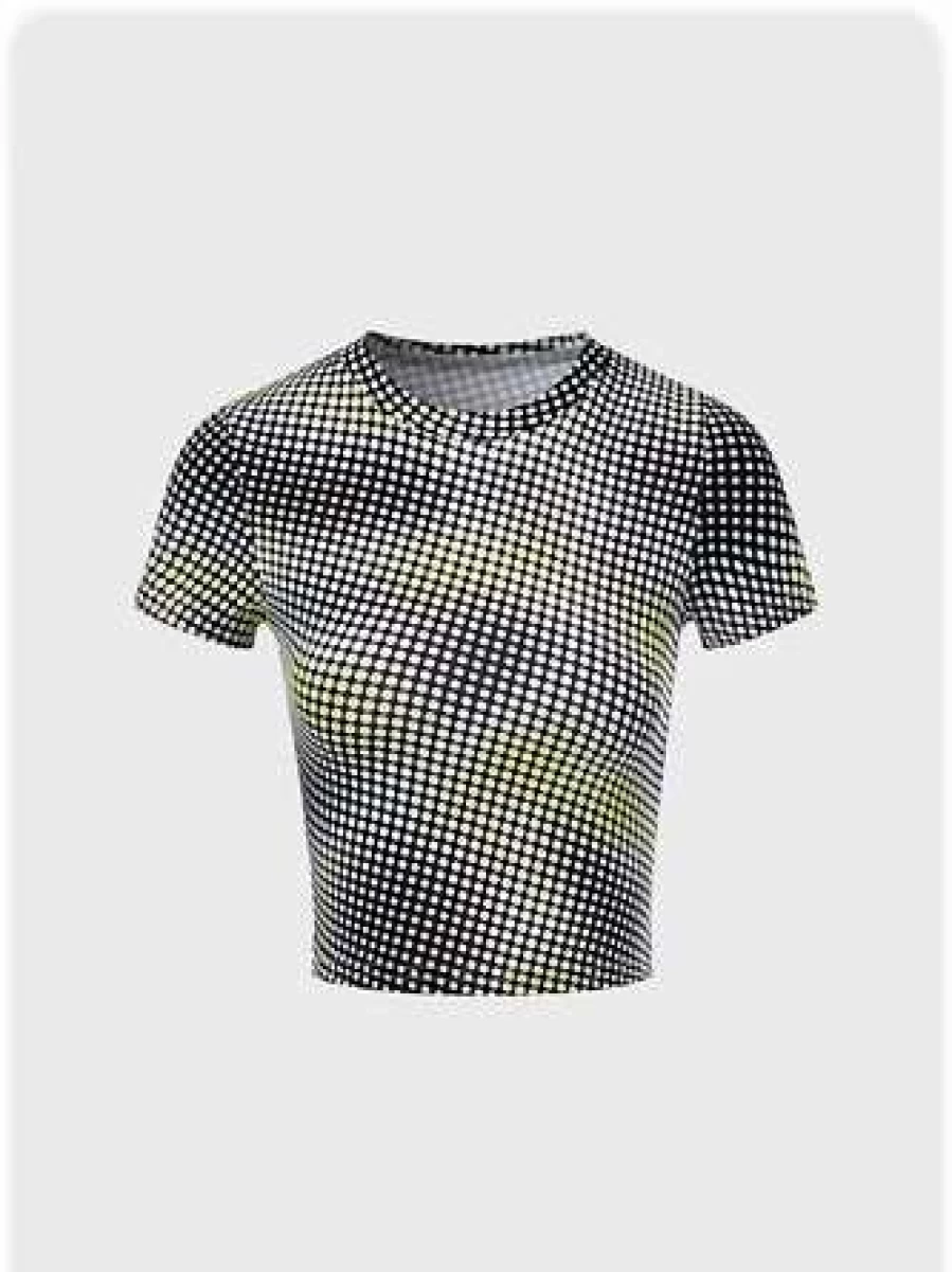 Kollyy Black Fashion T-Shirt for Men - Stylish Casual Top for Everyday Wear