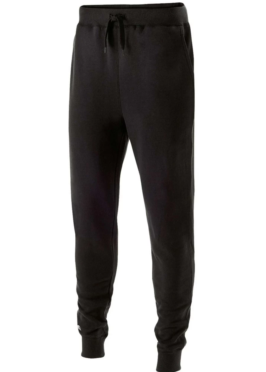 Men's 60/40 Fleece Jogger Pants - Lightweight Comfortable Workout & Lounge Sweatpants