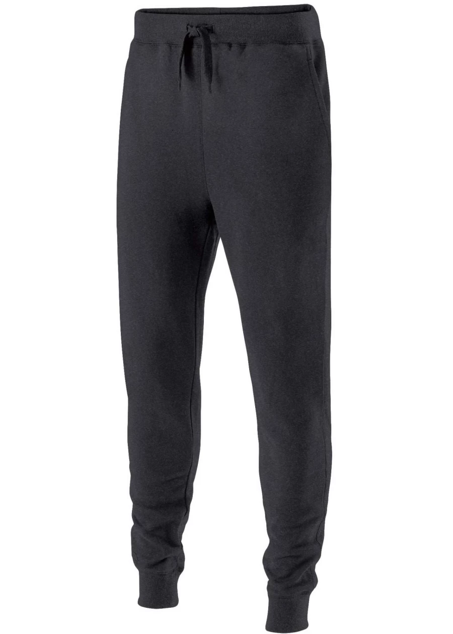 Men's 60/40 Fleece Jogger Pants - Lightweight Comfortable Workout & Lounge Sweatpants