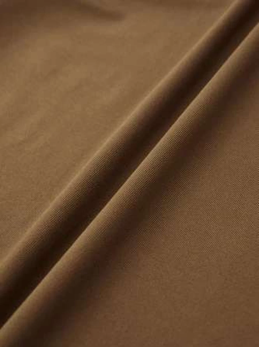 Kollyy Brown High-Waisted Bottom Pants for Women - Comfortable and Stylish Casual Trousers