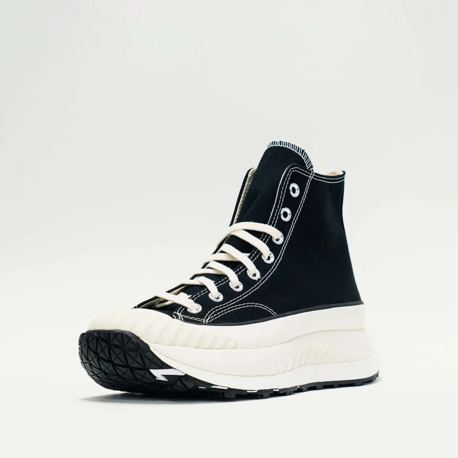 Converse Chuck 70 AT-CX Sneakers in Black/Egret - High-Top Comfort & Classic Style