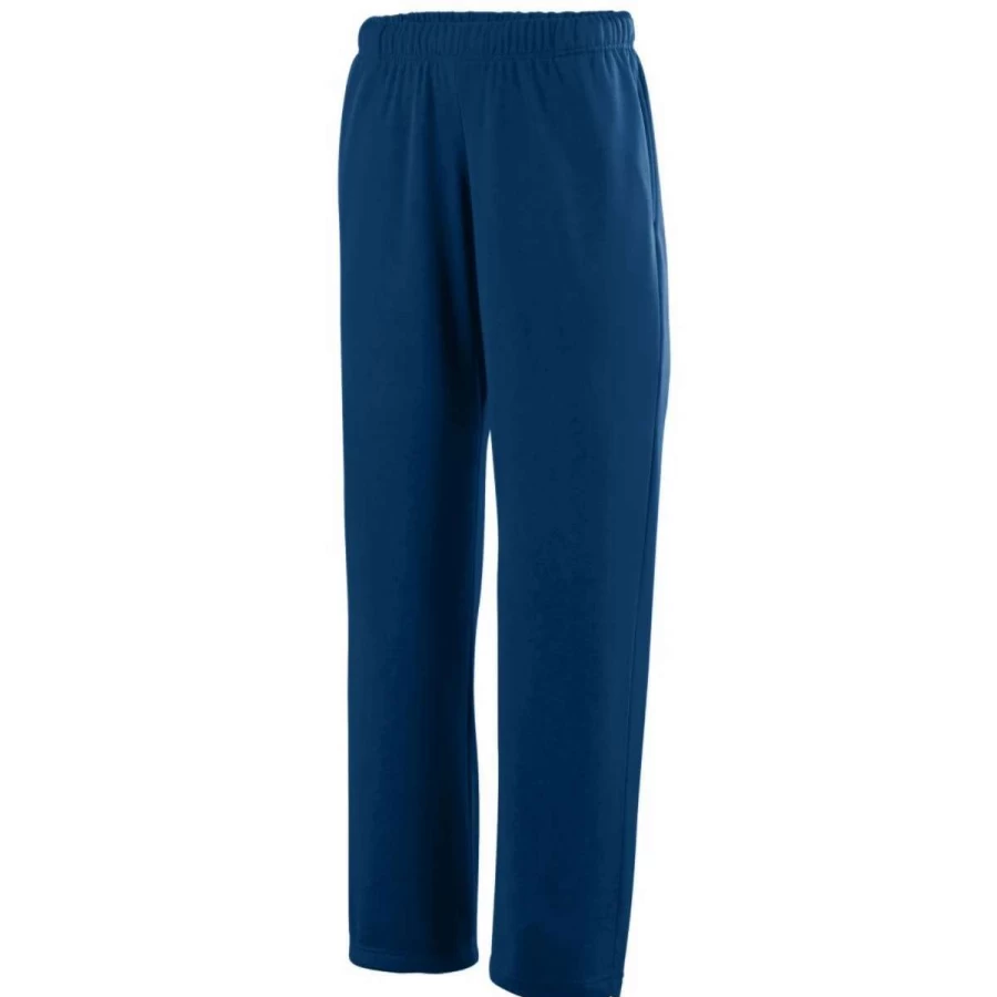 Men's Moisture-Wicking Fleece Sweatpants - Lightweight & Breathable Comfort