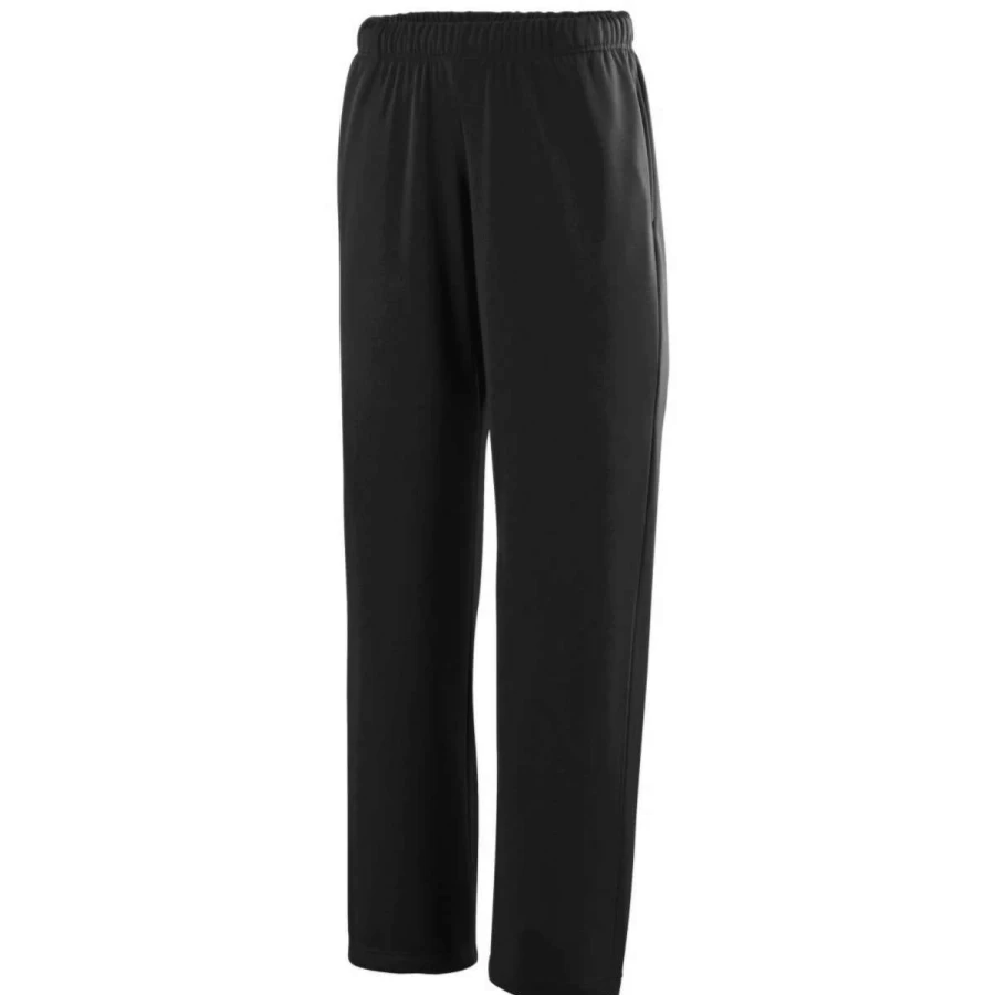 Men's Moisture-Wicking Fleece Sweatpants - Lightweight & Breathable Comfort