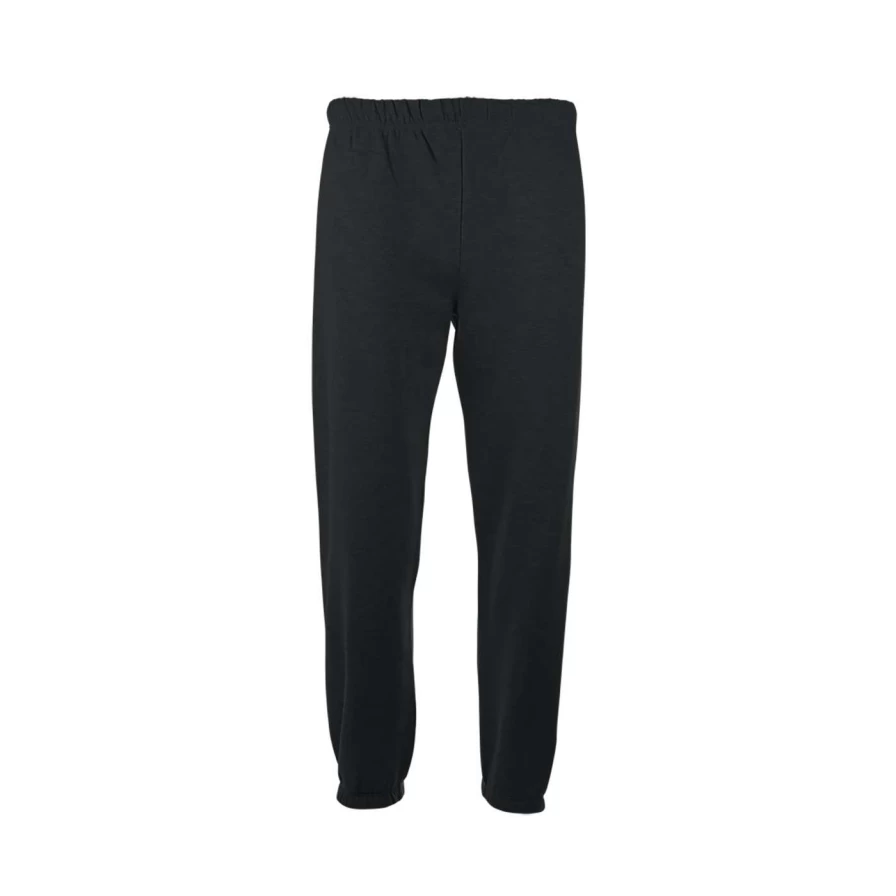 Men's C2 Fleece Sweatpants with Elastic Cuff - Comfortable Winter Joggers