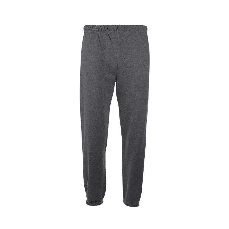 Men's C2 Fleece Sweatpants with Elastic Cuff - Comfortable Winter Joggers